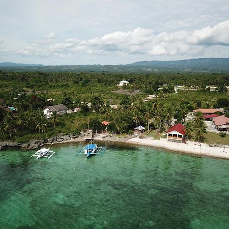 Tauig Beach Resort Moalboal Eksteriør billede