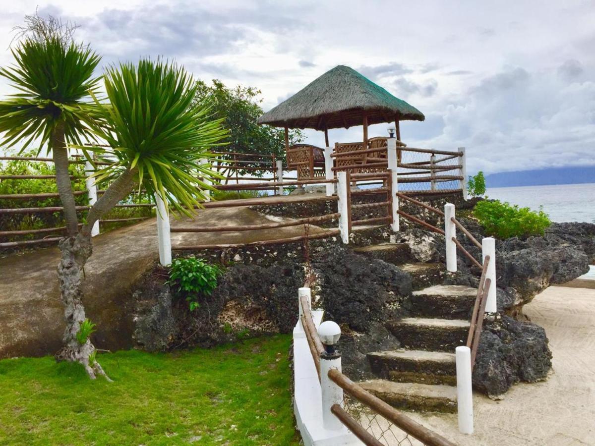 Tauig Beach Resort Moalboal Eksteriør billede