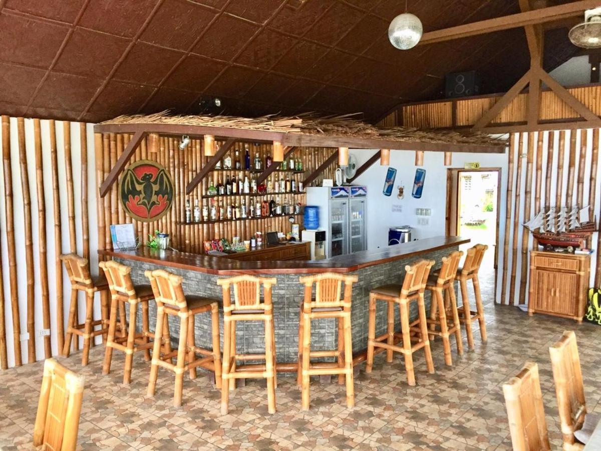 Tauig Beach Resort Moalboal Eksteriør billede
