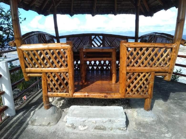 Tauig Beach Resort Moalboal Eksteriør billede